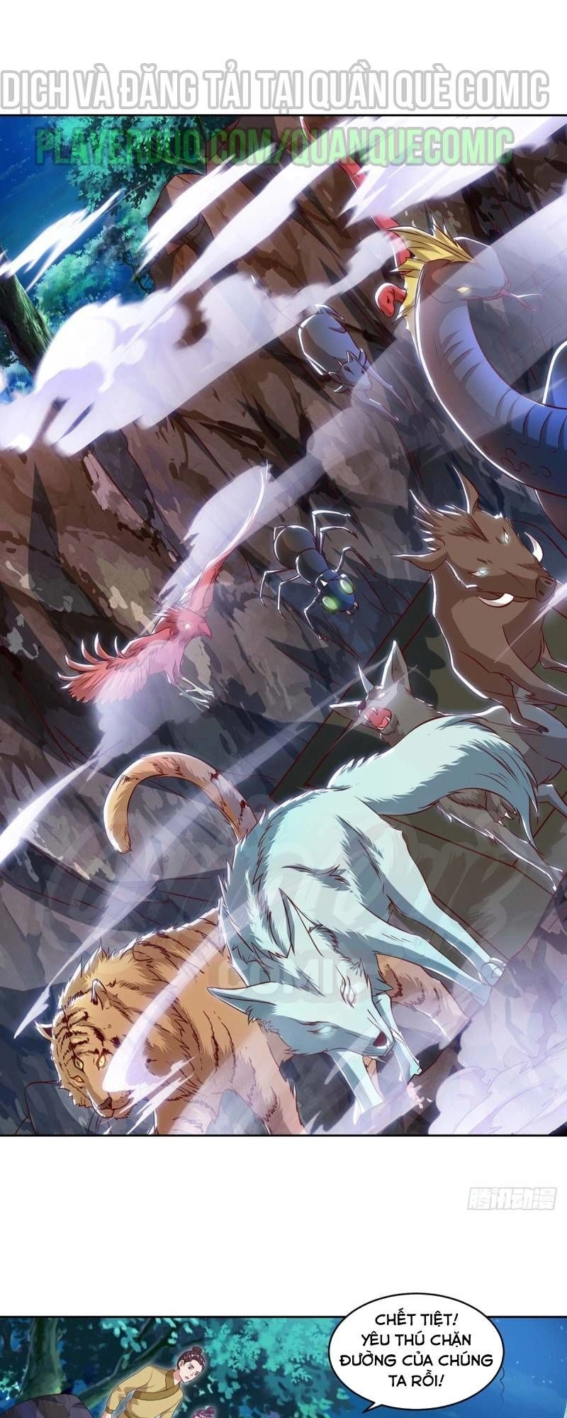 Trọng Sinh Sau Tám Vạn Năm Chapter 82 - 3