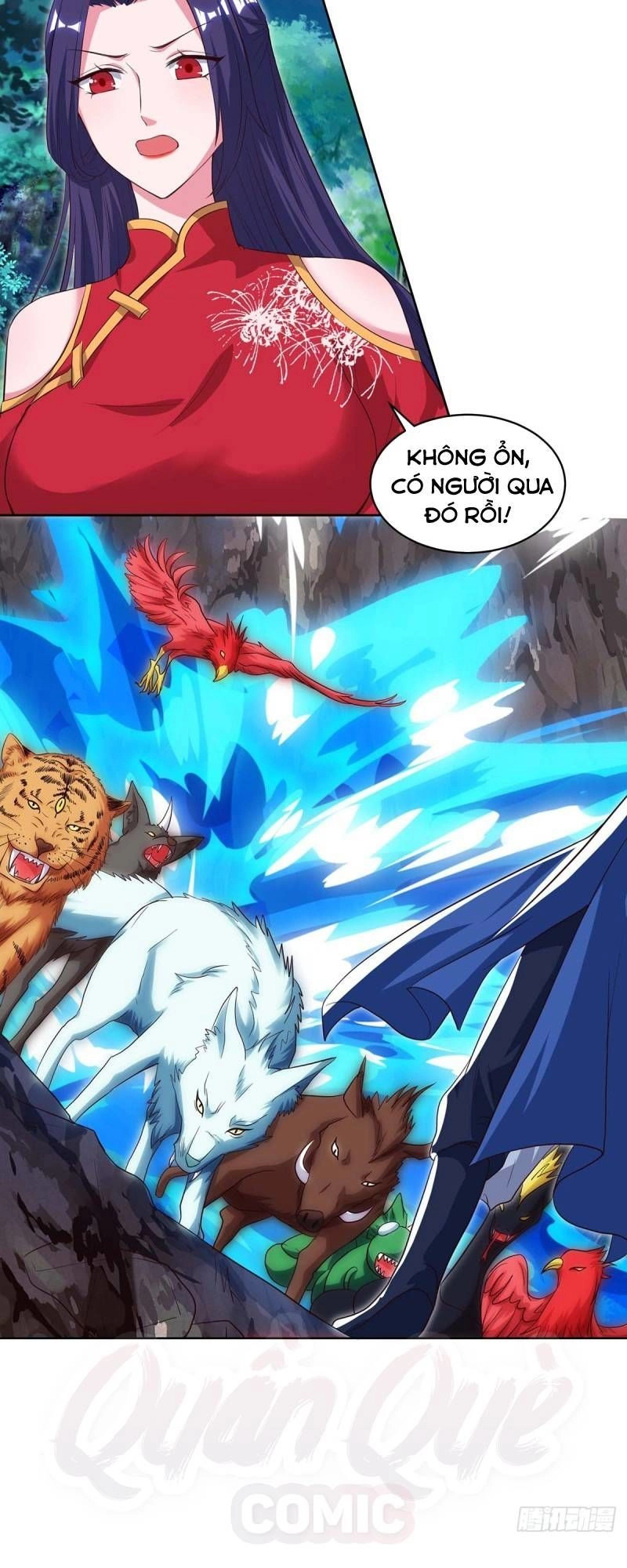 Trọng Sinh Sau Tám Vạn Năm Chapter 82 - 7