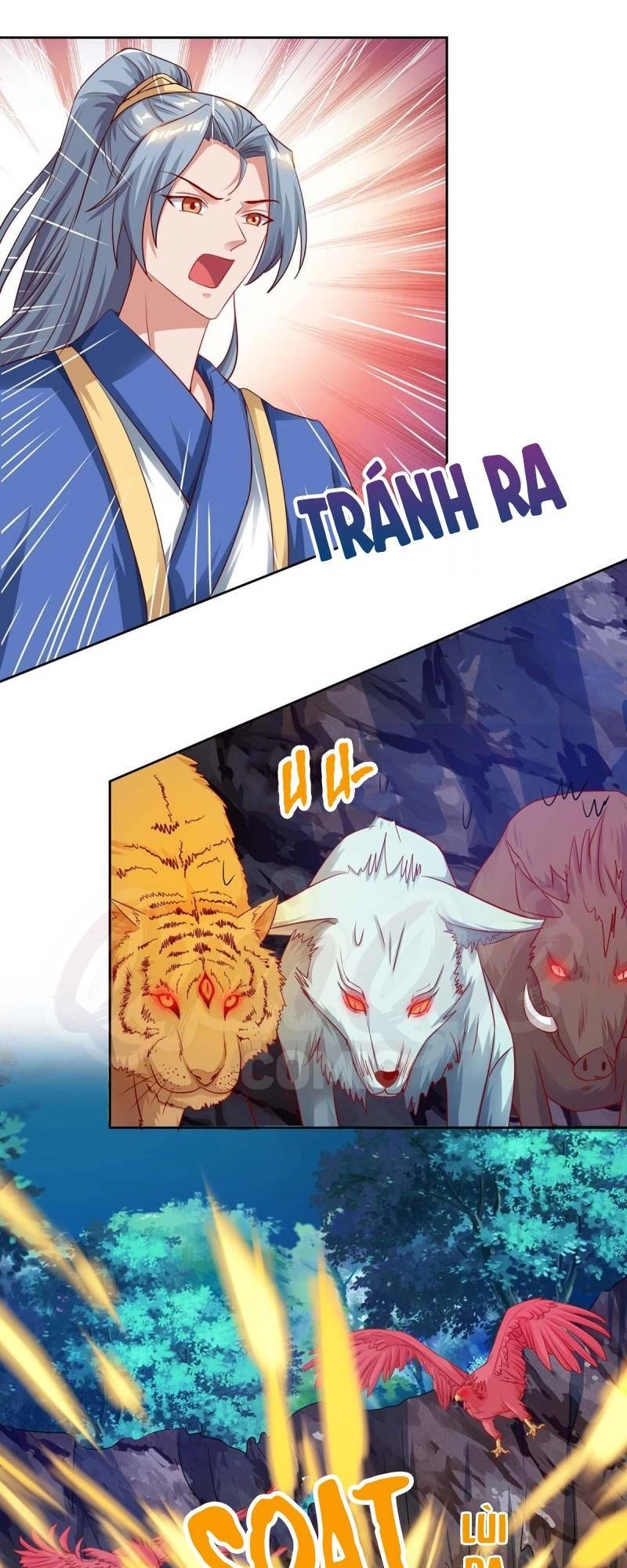 Trọng Sinh Sau Tám Vạn Năm Chapter 82 - 10