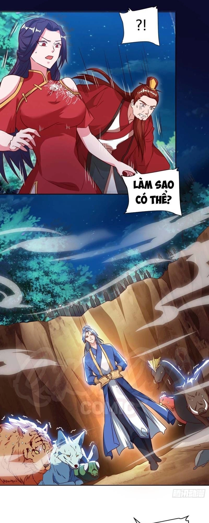 Trọng Sinh Sau Tám Vạn Năm Chapter 82 - 12