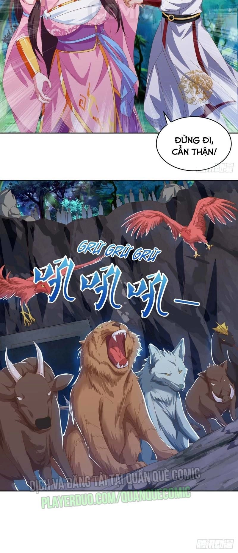 Trọng Sinh Sau Tám Vạn Năm Chapter 82 - 15