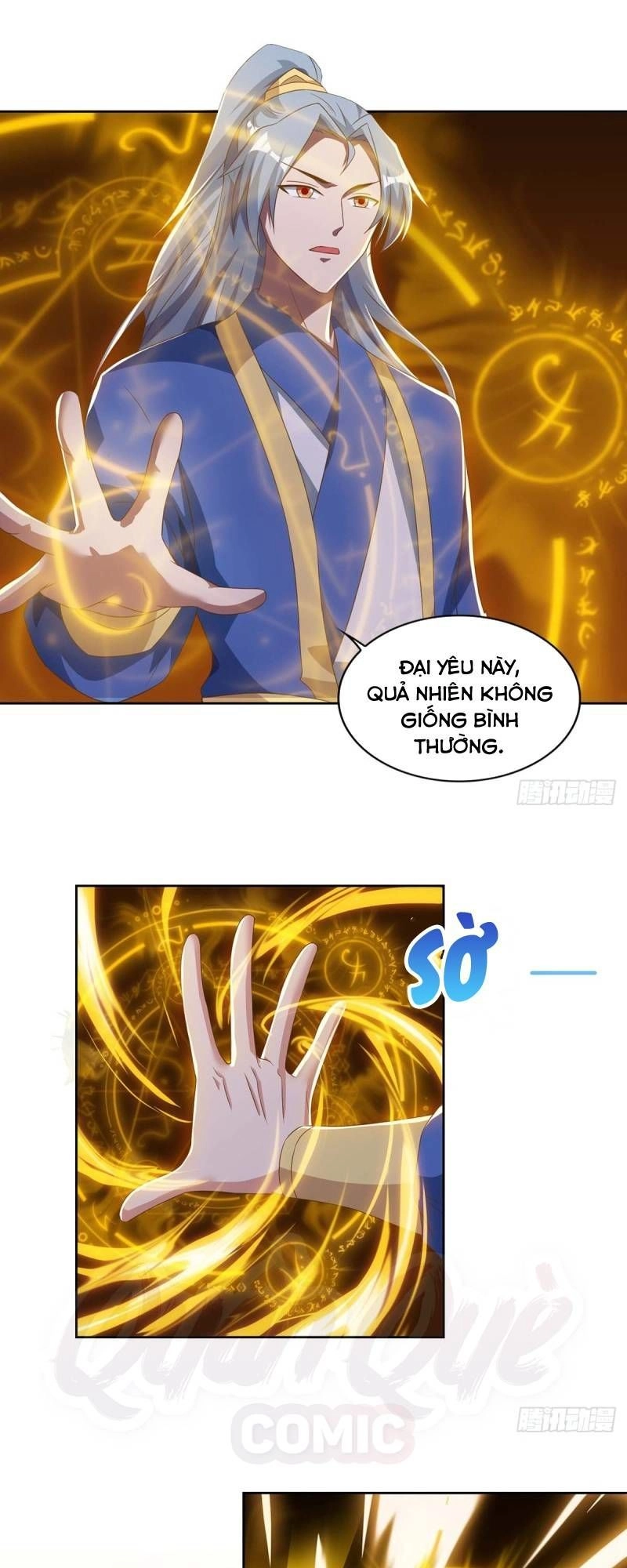 Trọng Sinh Sau Tám Vạn Năm Chapter 82 - 18