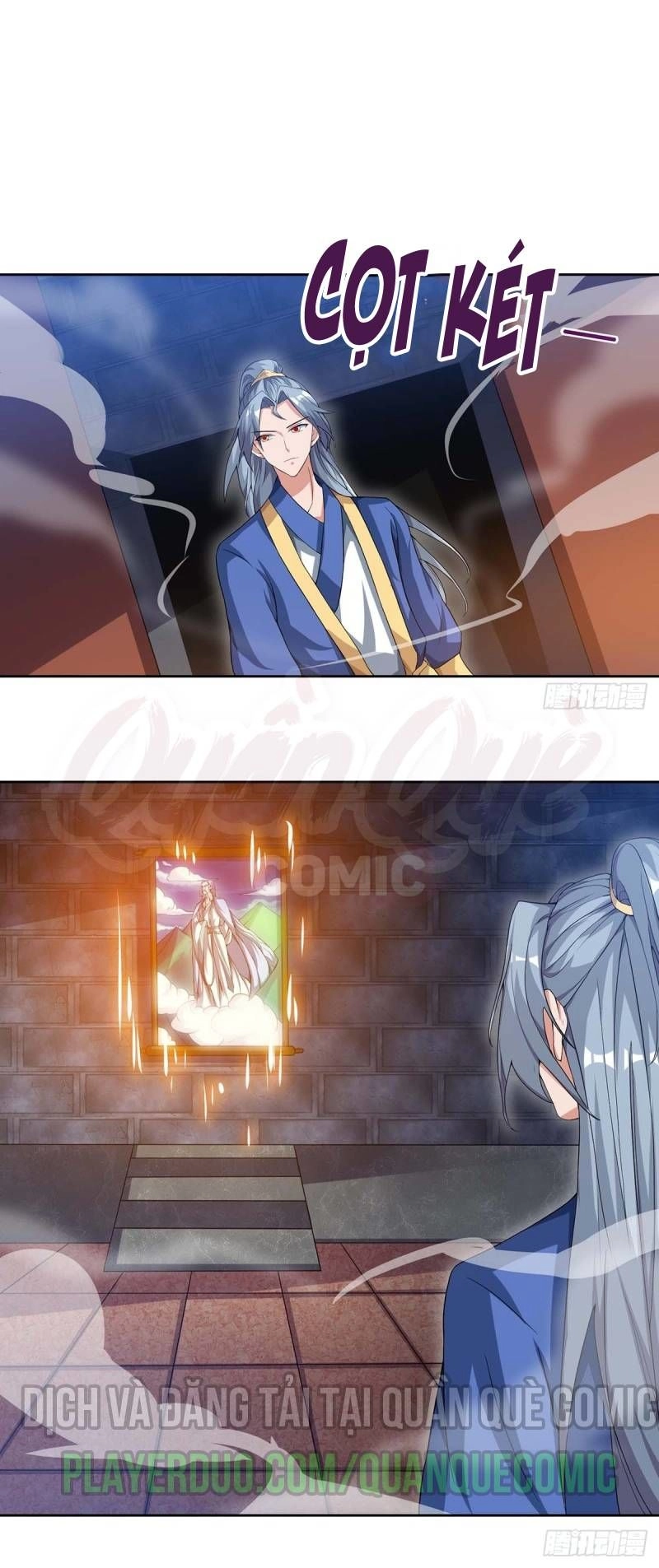 Trọng Sinh Sau Tám Vạn Năm Chapter 82 - 20