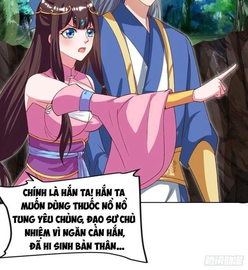 Trọng Sinh Sau Tám Vạn Năm Chapter 87 - 36