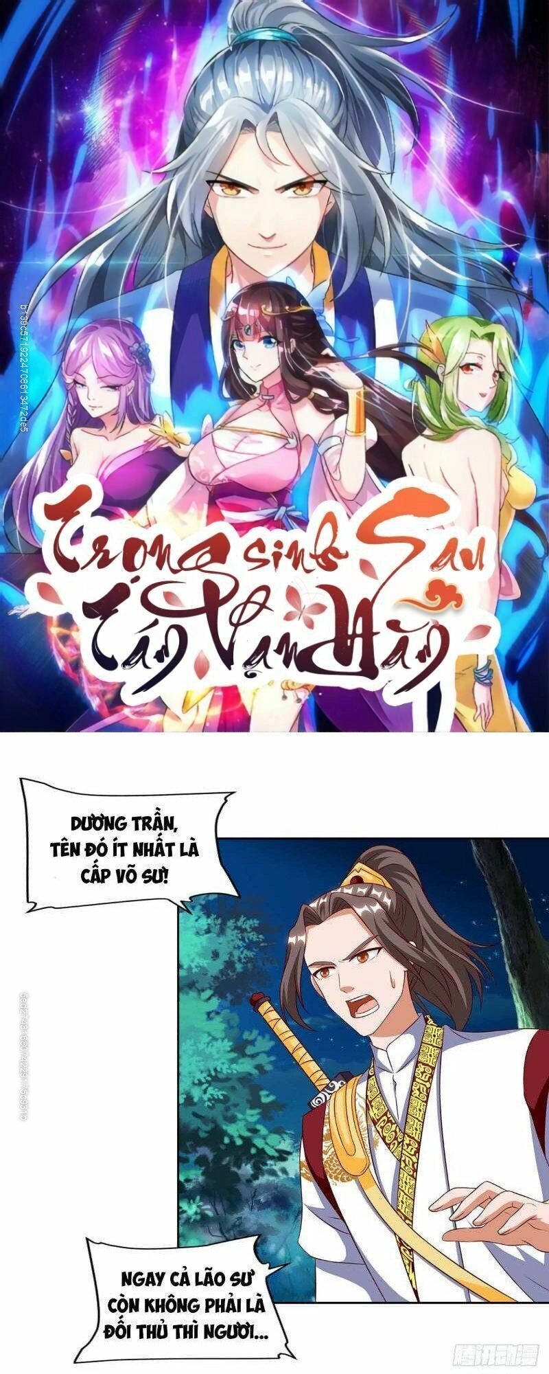 Trọng Sinh Sau Tám Vạn Năm Chapter 88 - 1