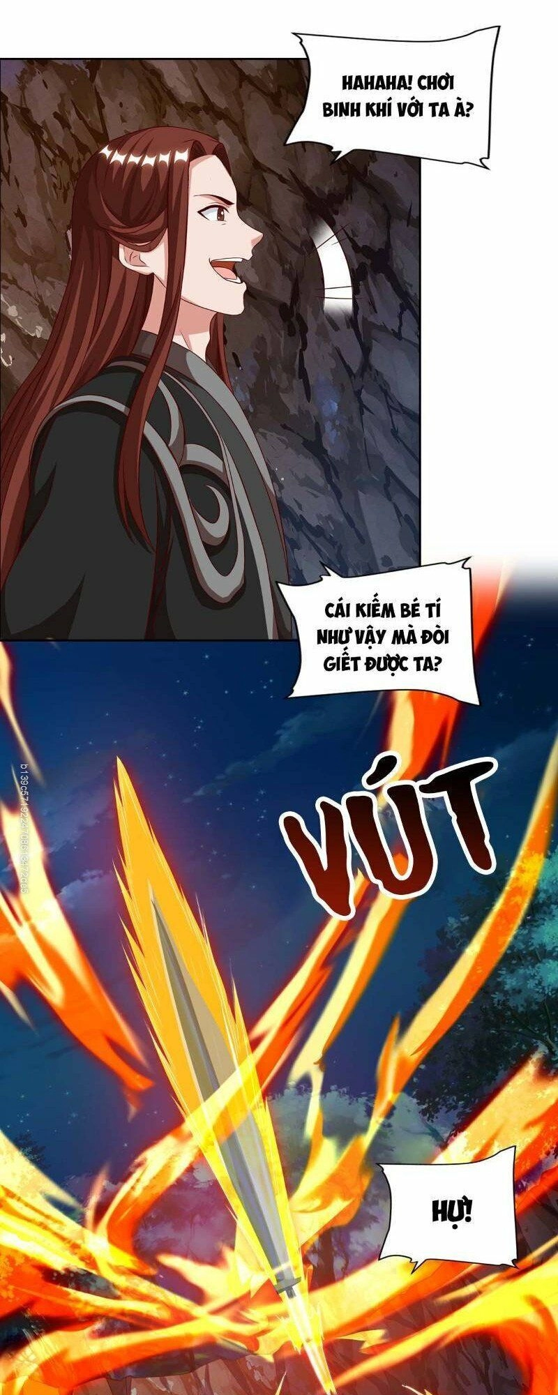 Trọng Sinh Sau Tám Vạn Năm Chapter 88 - 2