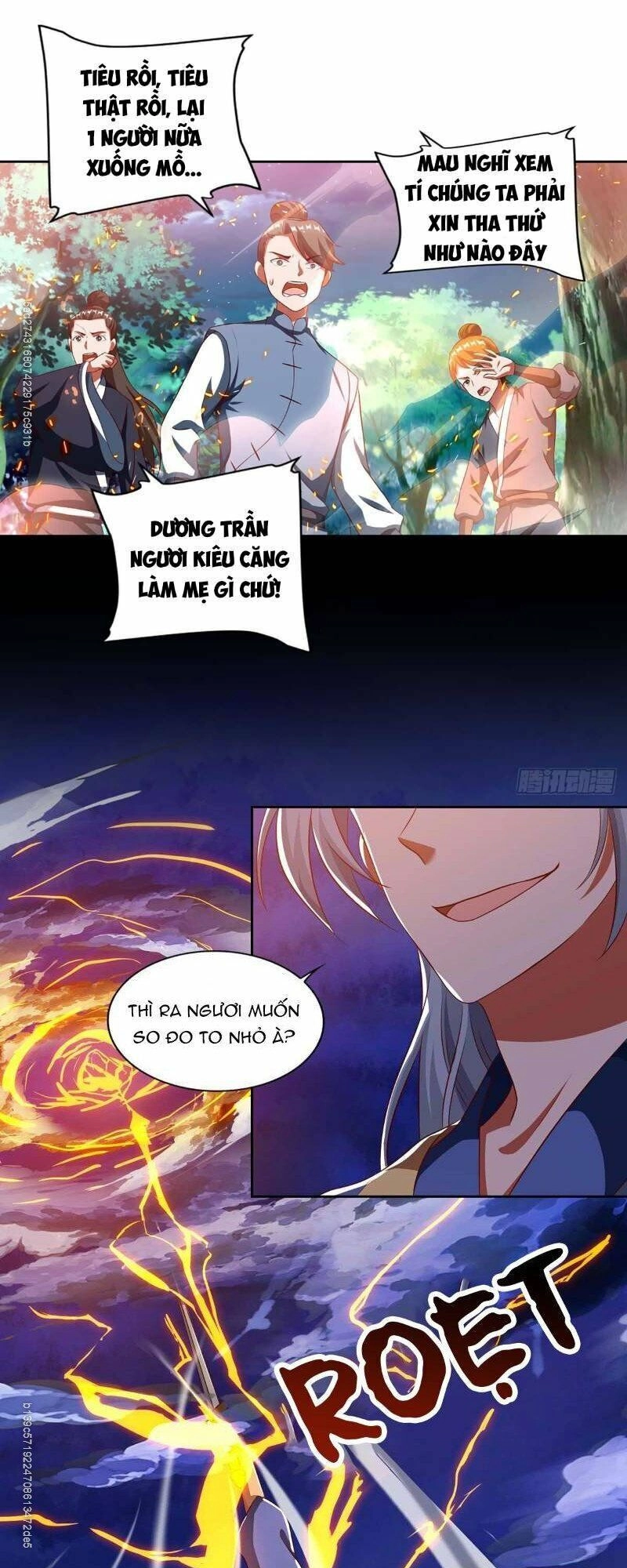 Trọng Sinh Sau Tám Vạn Năm Chapter 88 - 5