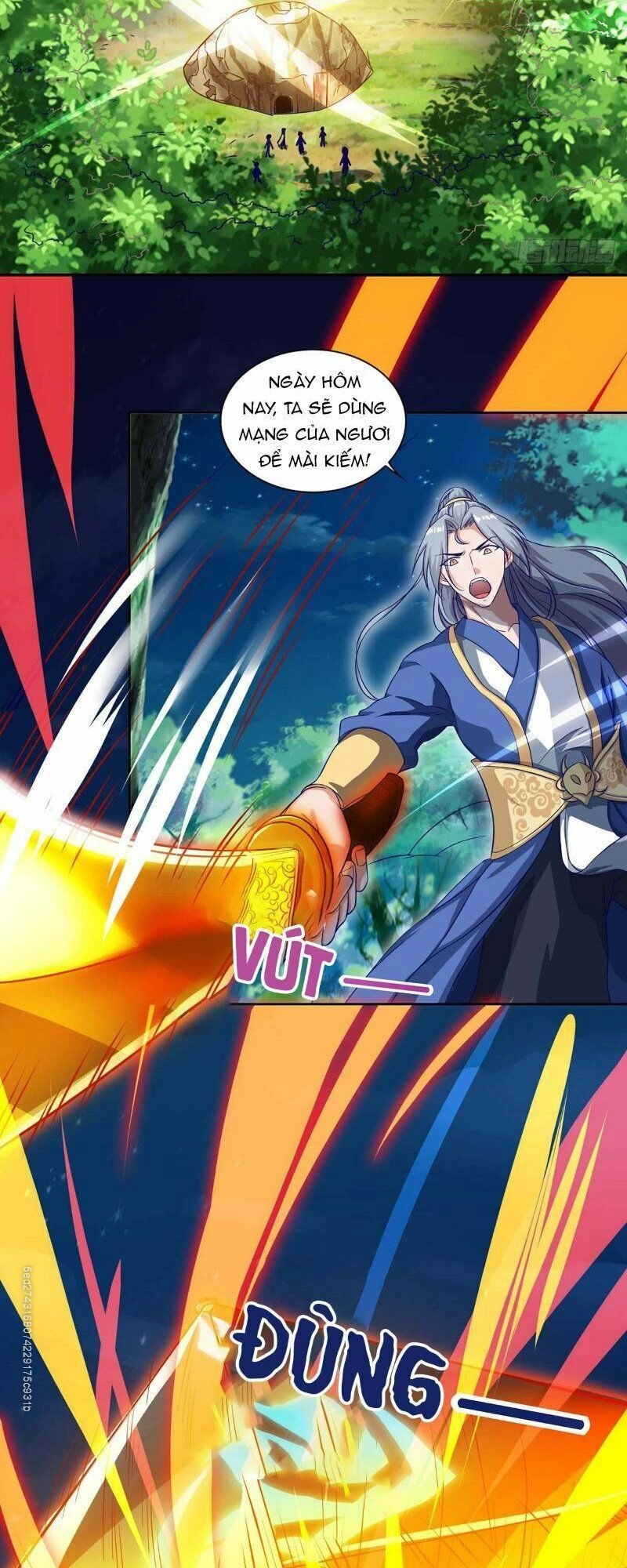 Trọng Sinh Sau Tám Vạn Năm Chapter 88 - 10