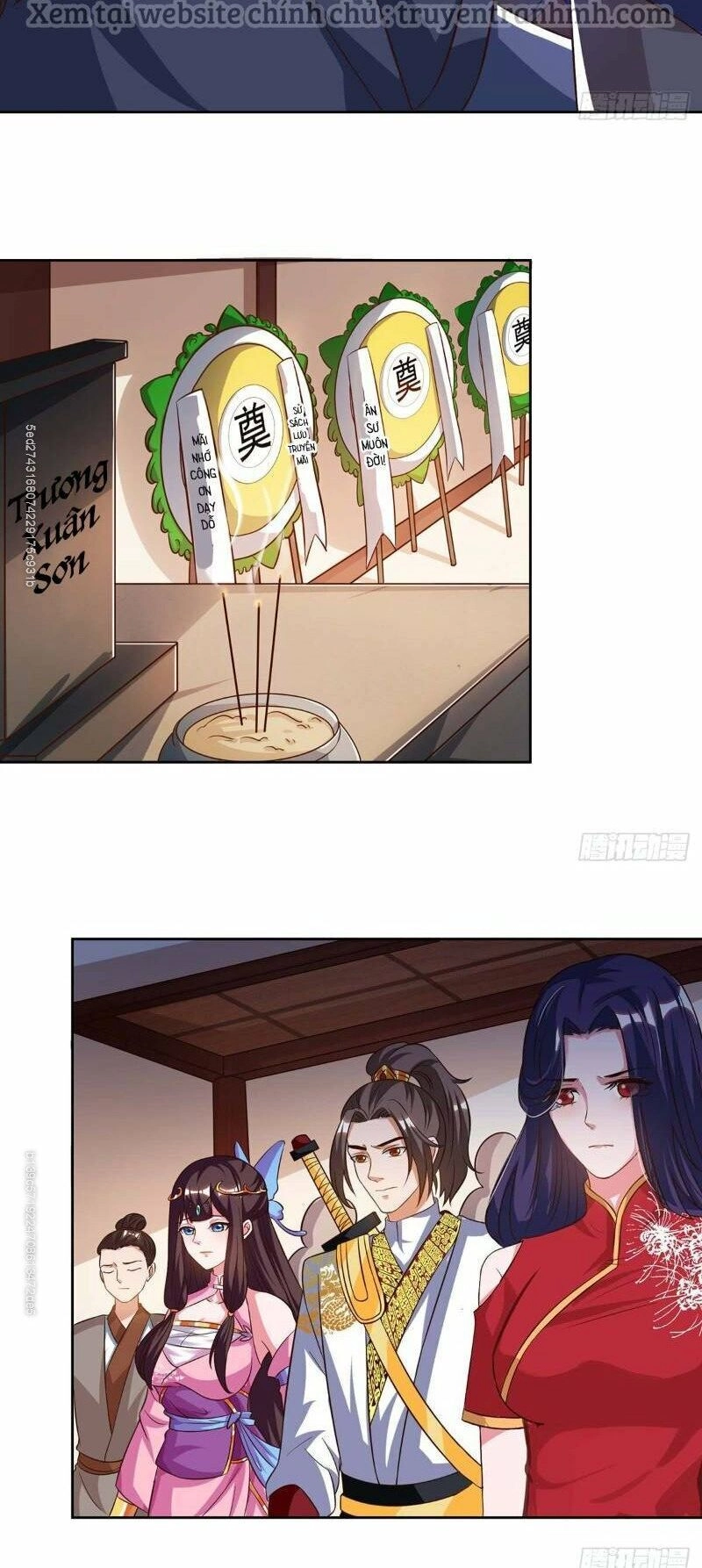 Trọng Sinh Sau Tám Vạn Năm Chapter 88 - 16