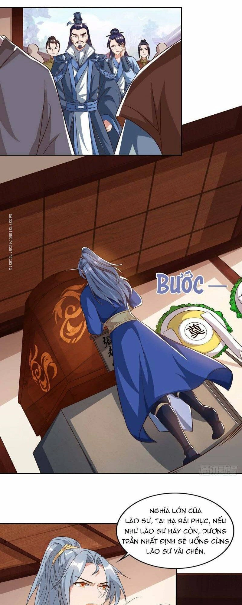 Trọng Sinh Sau Tám Vạn Năm Chapter 88 - 17