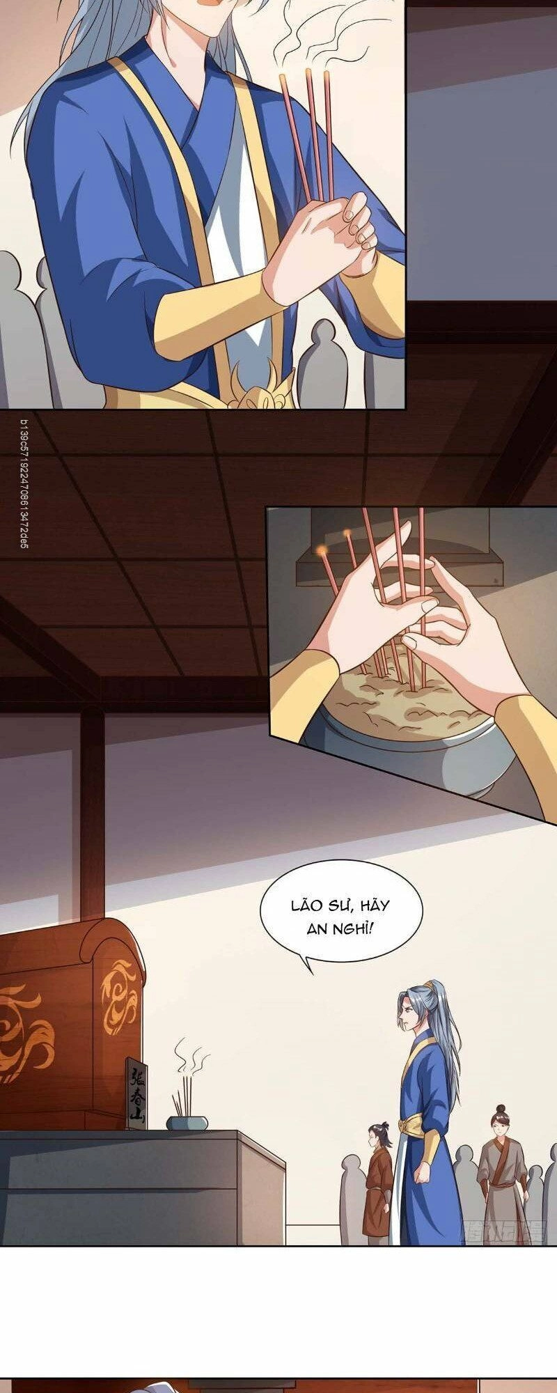 Trọng Sinh Sau Tám Vạn Năm Chapter 88 - 18