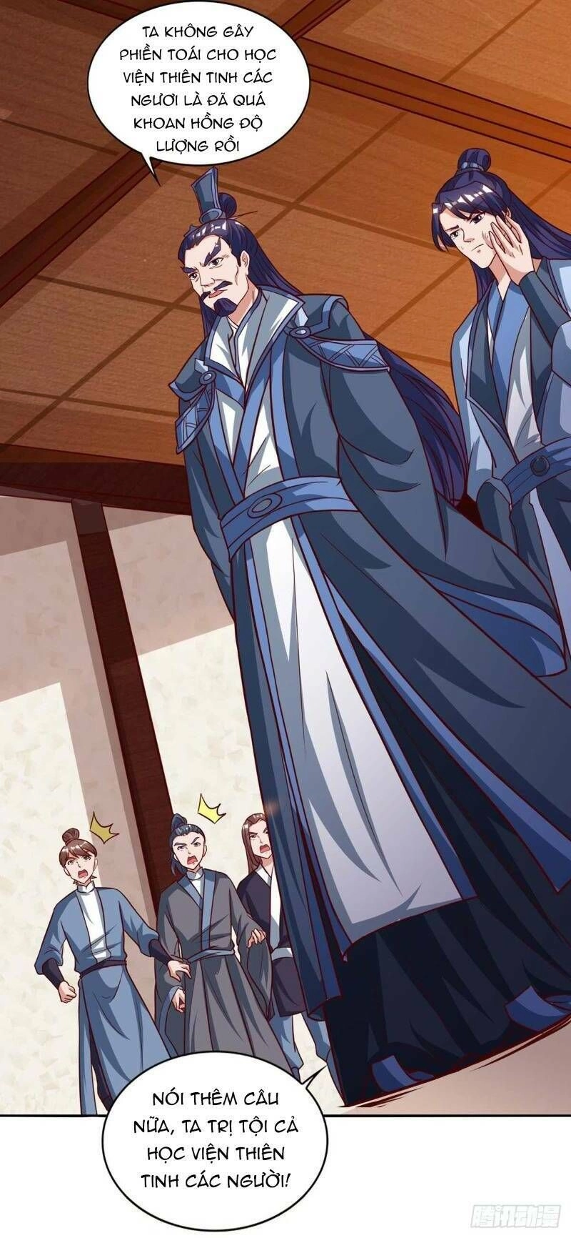 Trọng Sinh Sau Tám Vạn Năm Chapter 89 - 7