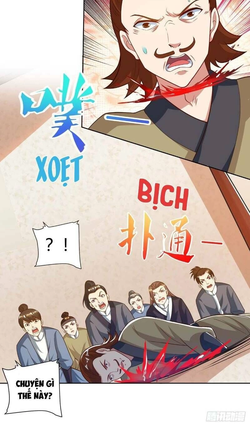 Trọng Sinh Sau Tám Vạn Năm Chapter 89 - 21