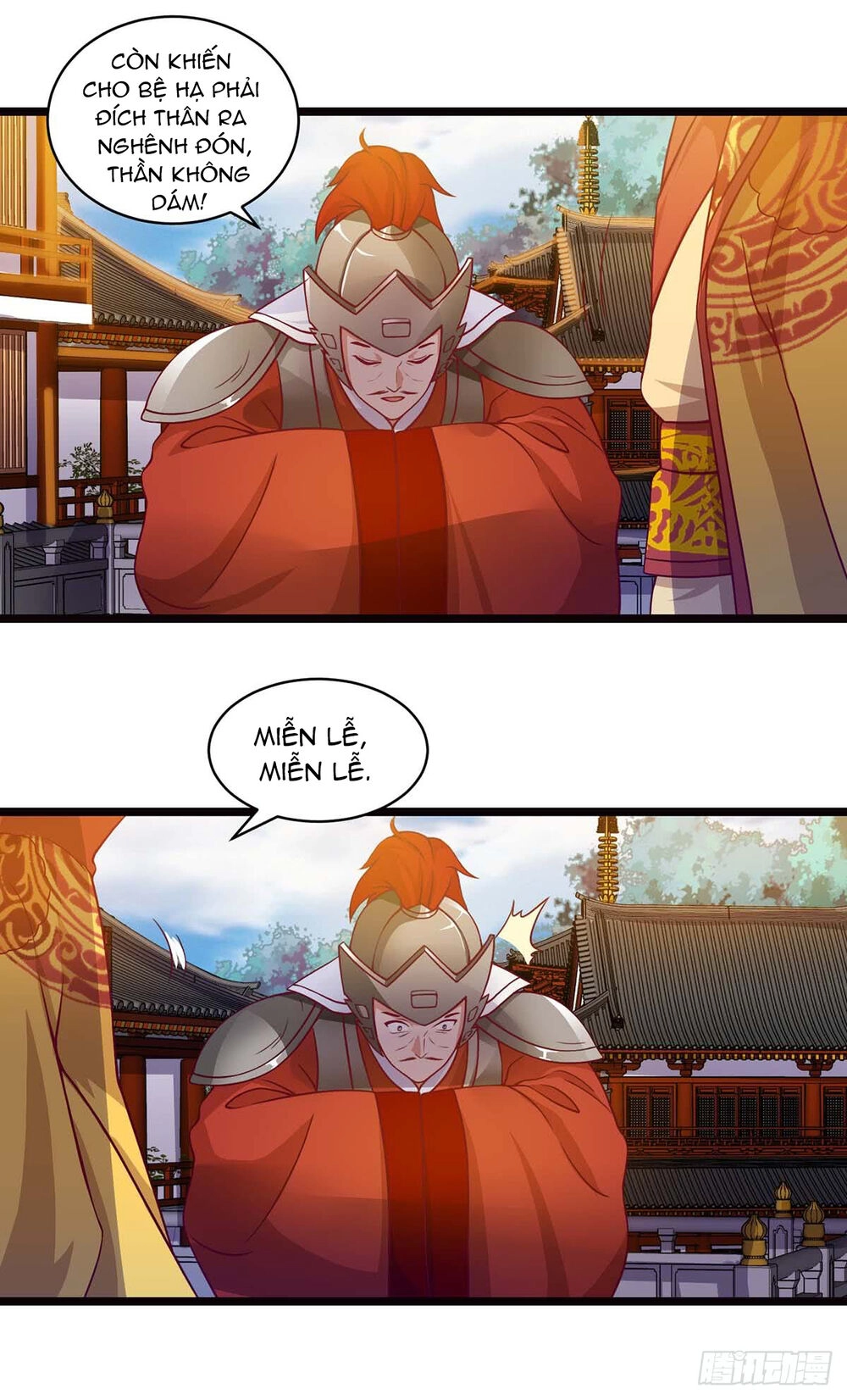 Trọng Sinh Sau Tám Vạn Năm Chapter 91 - 3