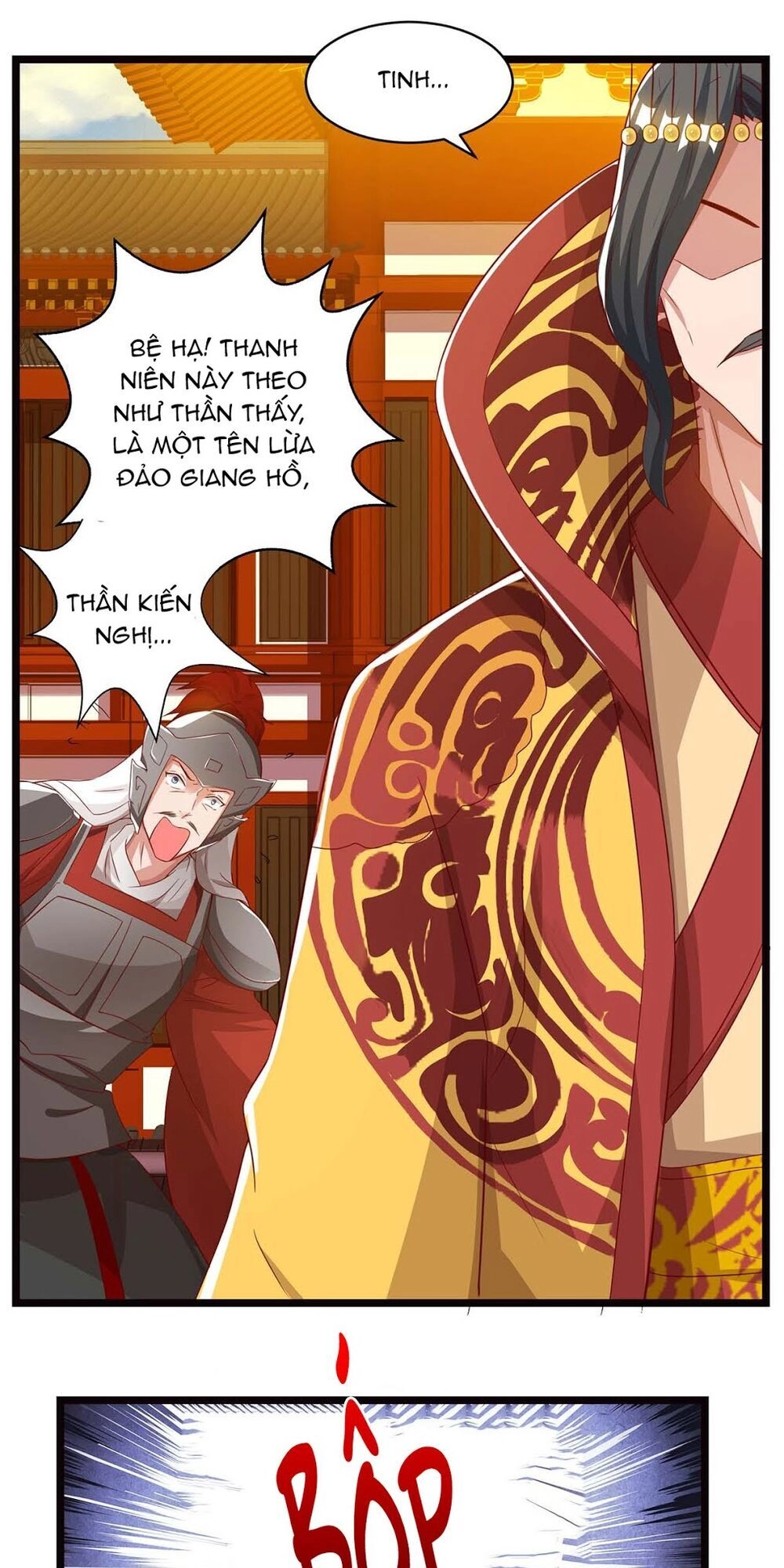 Trọng Sinh Sau Tám Vạn Năm Chapter 91 - 4