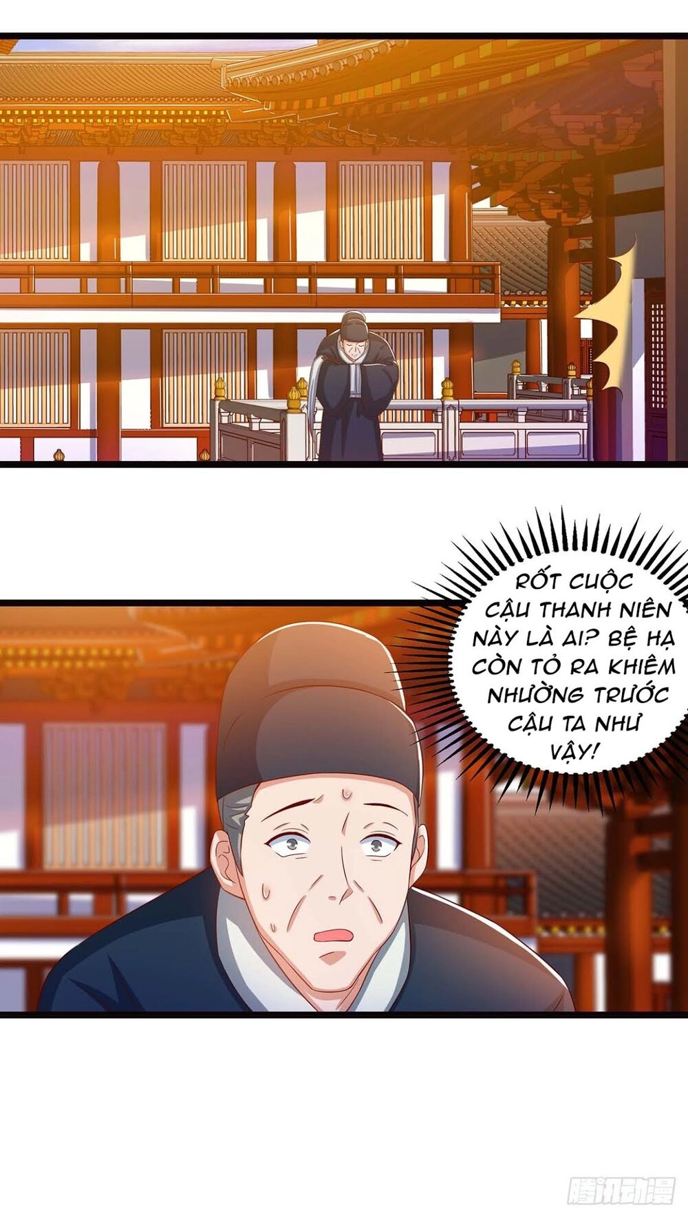 Trọng Sinh Sau Tám Vạn Năm Chapter 91 - 15