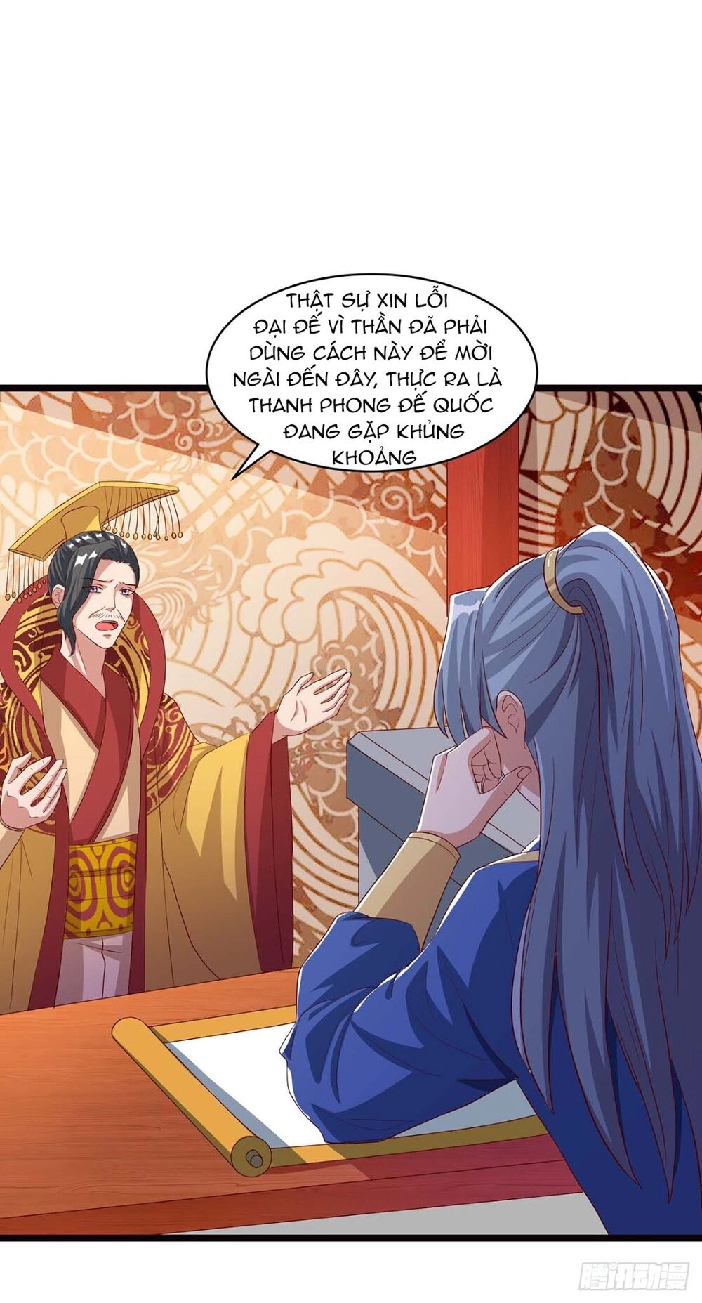 Trọng Sinh Sau Tám Vạn Năm Chapter 91 - 20