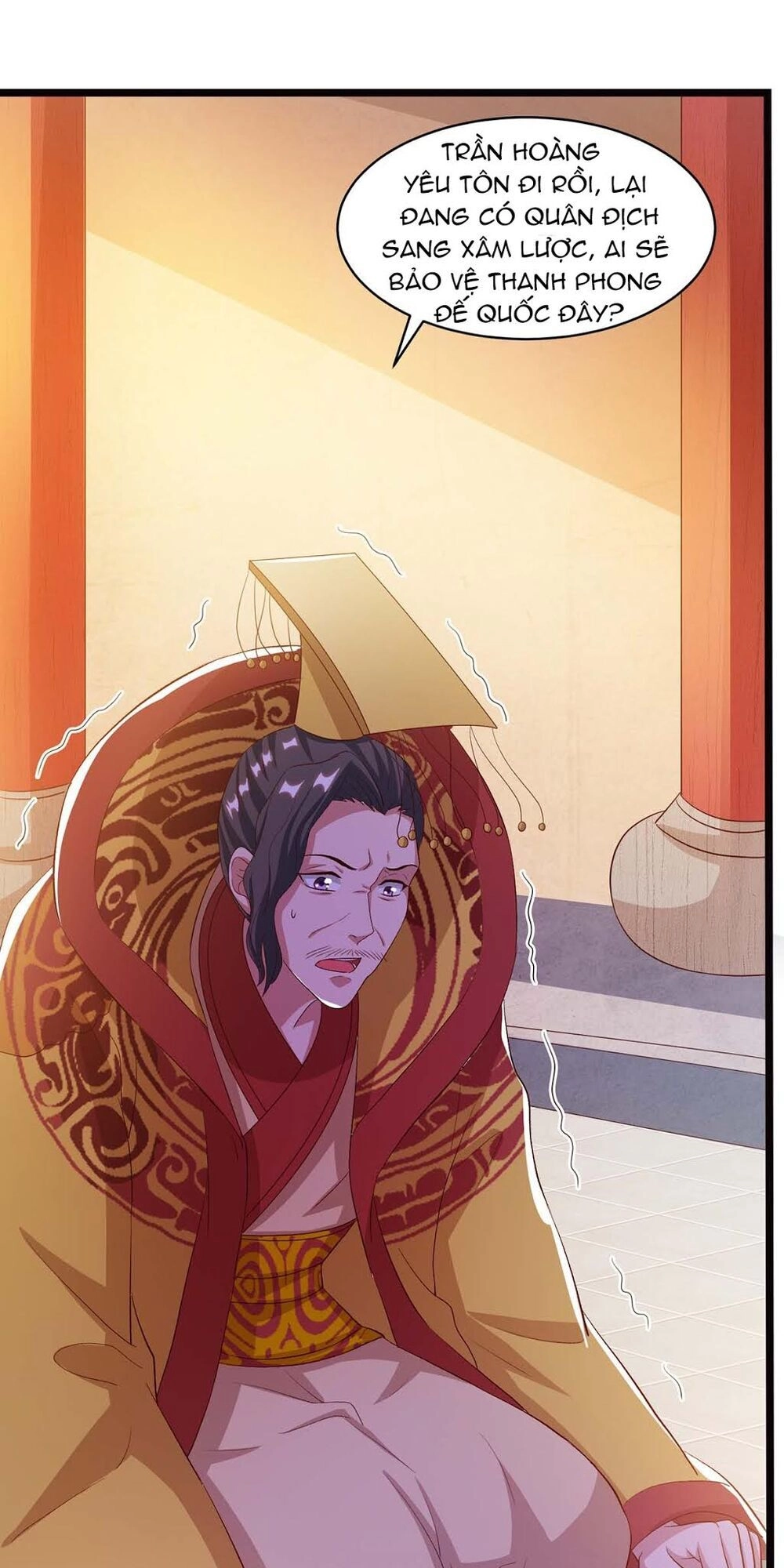 Trọng Sinh Sau Tám Vạn Năm Chapter 91 - 28