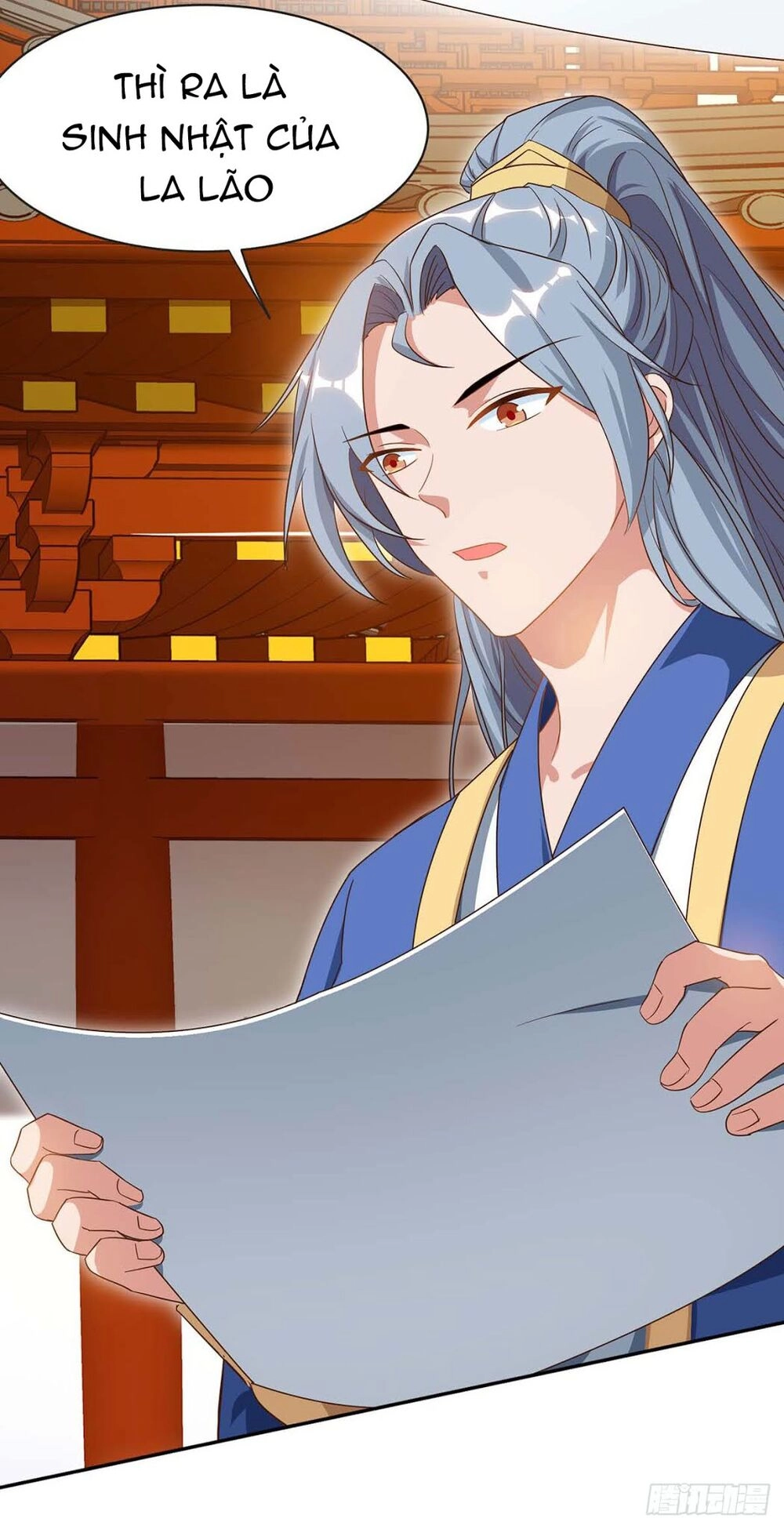 Trọng Sinh Sau Tám Vạn Năm Chapter 92 - 9