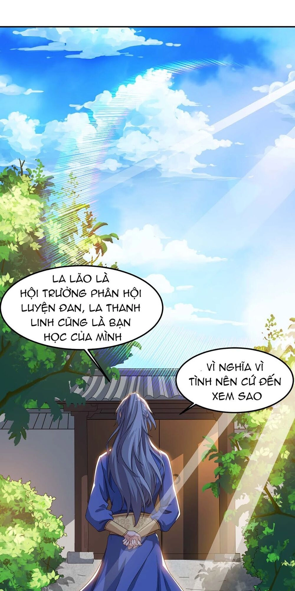 Trọng Sinh Sau Tám Vạn Năm Chapter 92 - 10