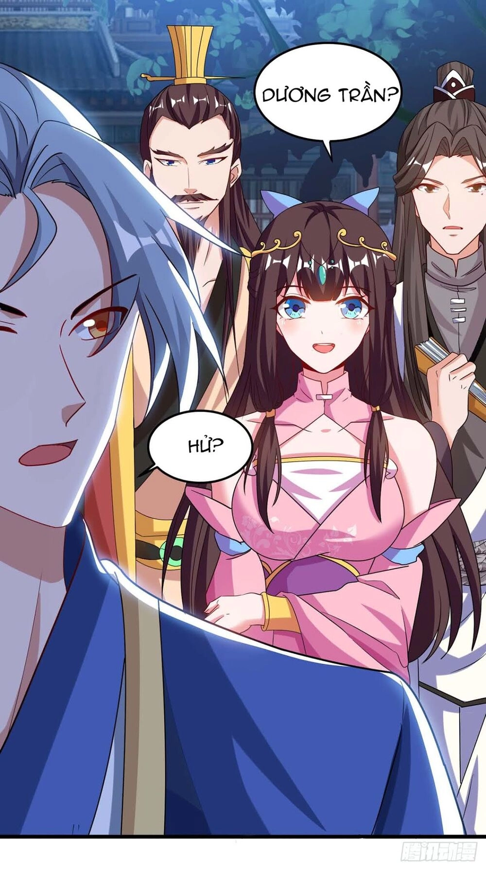 Trọng Sinh Sau Tám Vạn Năm Chapter 92 - 17