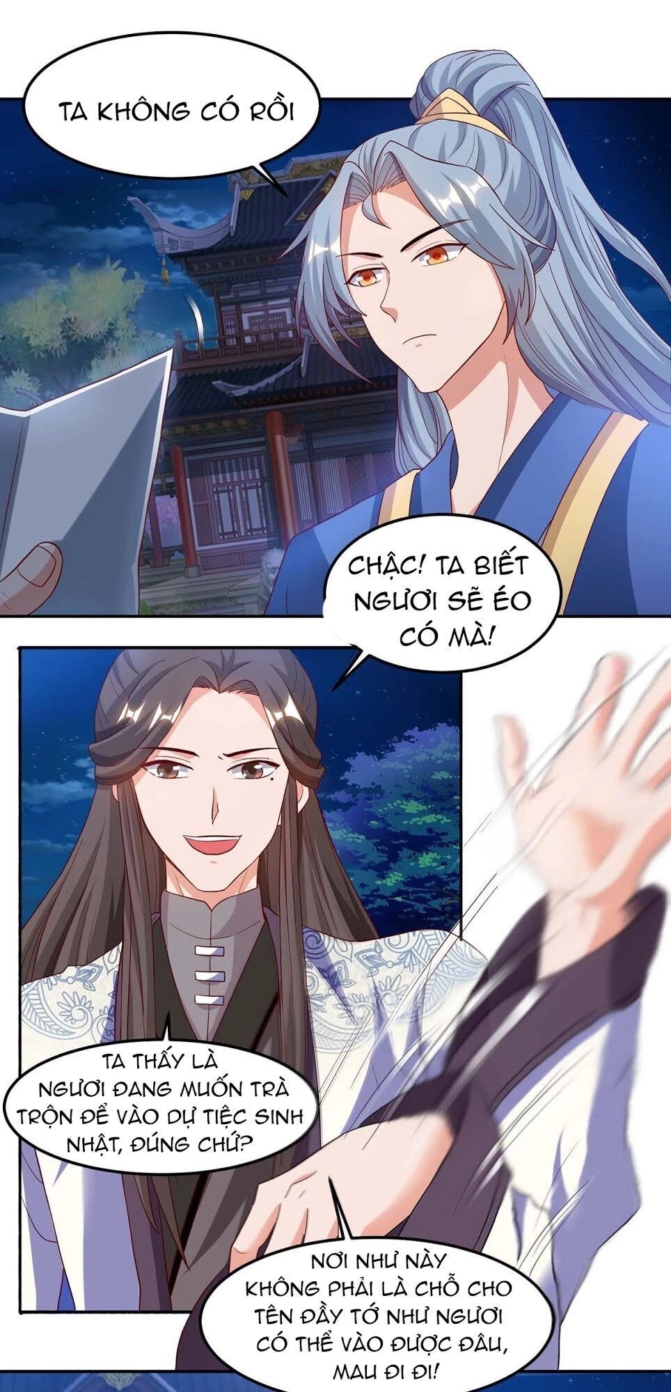 Trọng Sinh Sau Tám Vạn Năm Chapter 92 - 22