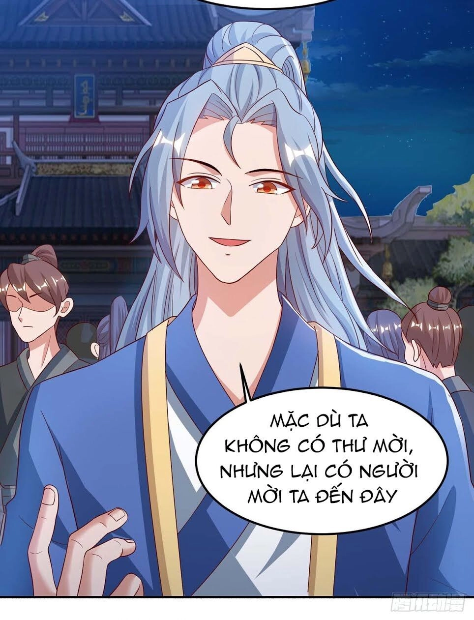 Trọng Sinh Sau Tám Vạn Năm Chapter 92 - 23