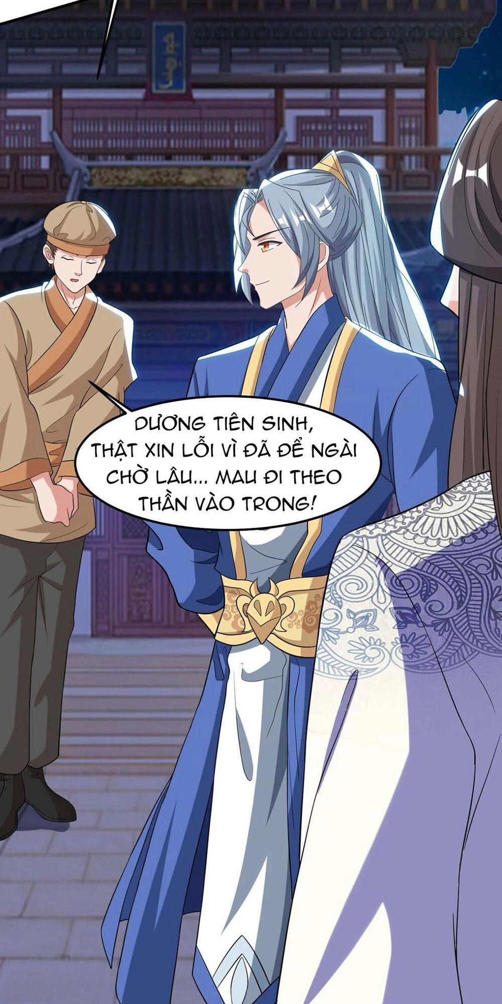 Trọng Sinh Sau Tám Vạn Năm Chapter 92 - 32