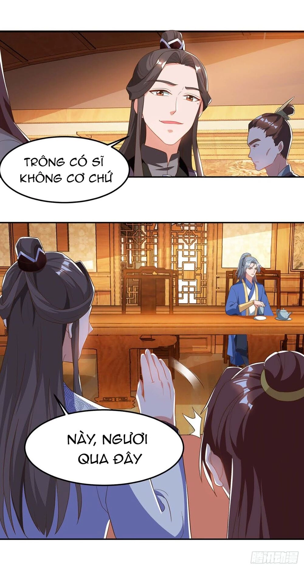 Trọng Sinh Sau Tám Vạn Năm Chapter 93 - 9