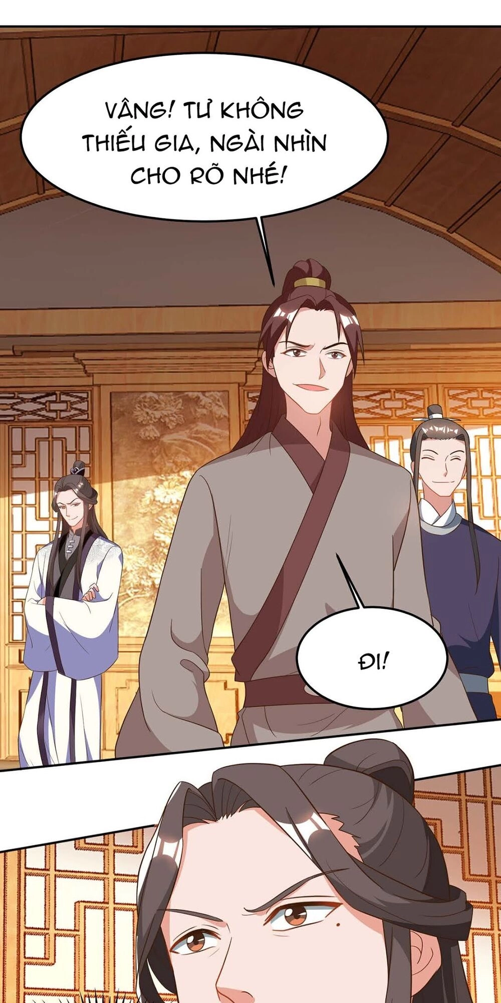 Trọng Sinh Sau Tám Vạn Năm Chapter 93 - 12