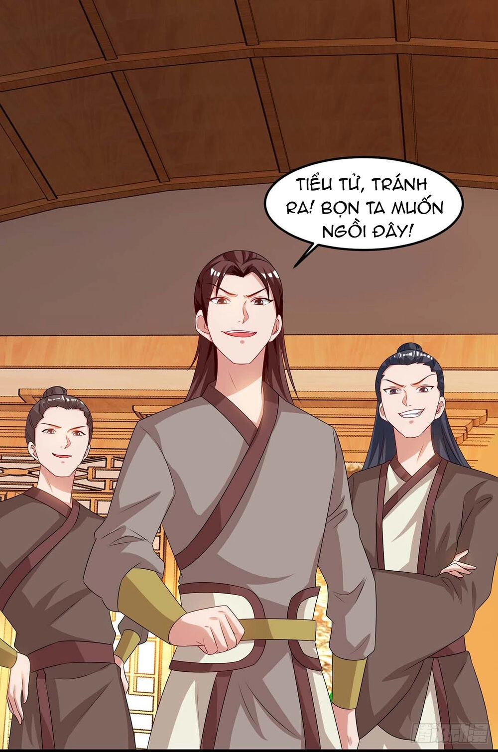 Trọng Sinh Sau Tám Vạn Năm Chapter 93 - 15