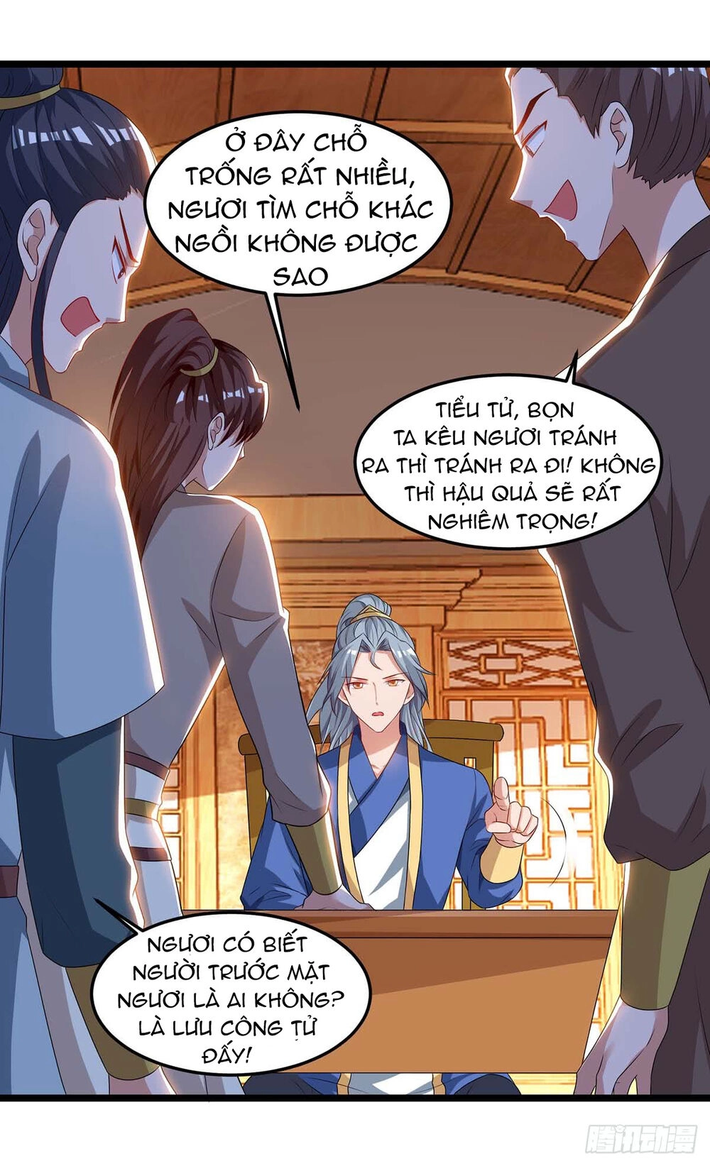 Trọng Sinh Sau Tám Vạn Năm Chapter 93 - 17