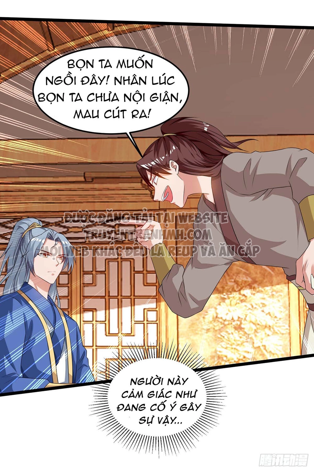 Trọng Sinh Sau Tám Vạn Năm Chapter 93 - 18