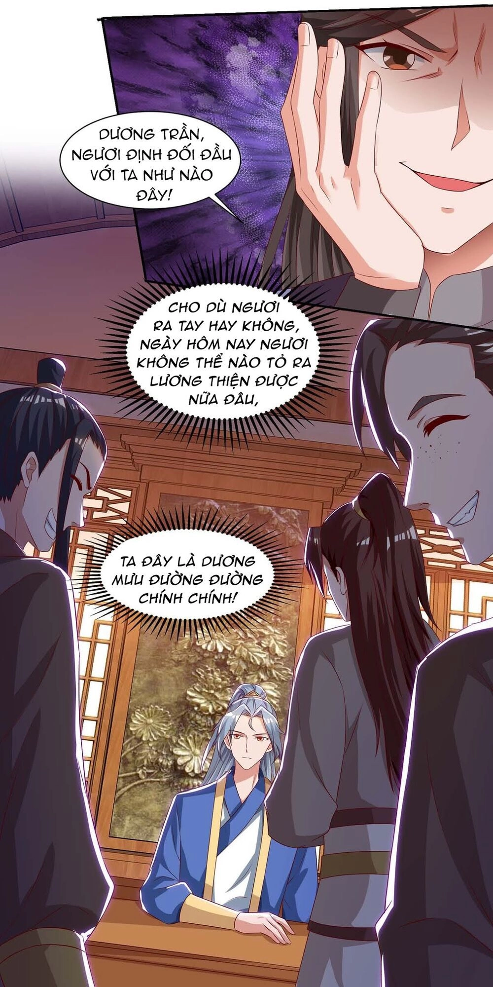 Trọng Sinh Sau Tám Vạn Năm Chapter 93 - 19