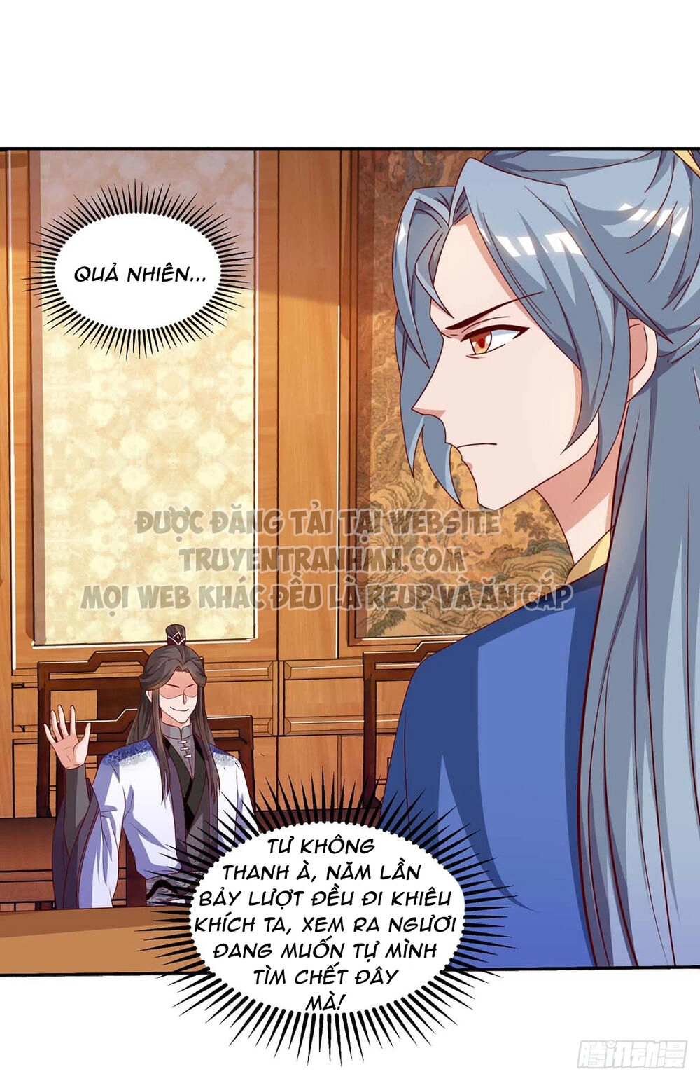 Trọng Sinh Sau Tám Vạn Năm Chapter 93 - 21