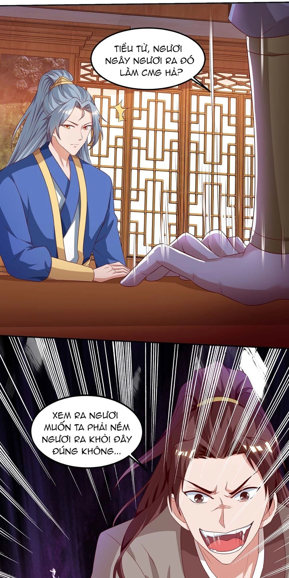 Trọng Sinh Sau Tám Vạn Năm Chapter 93 - 22