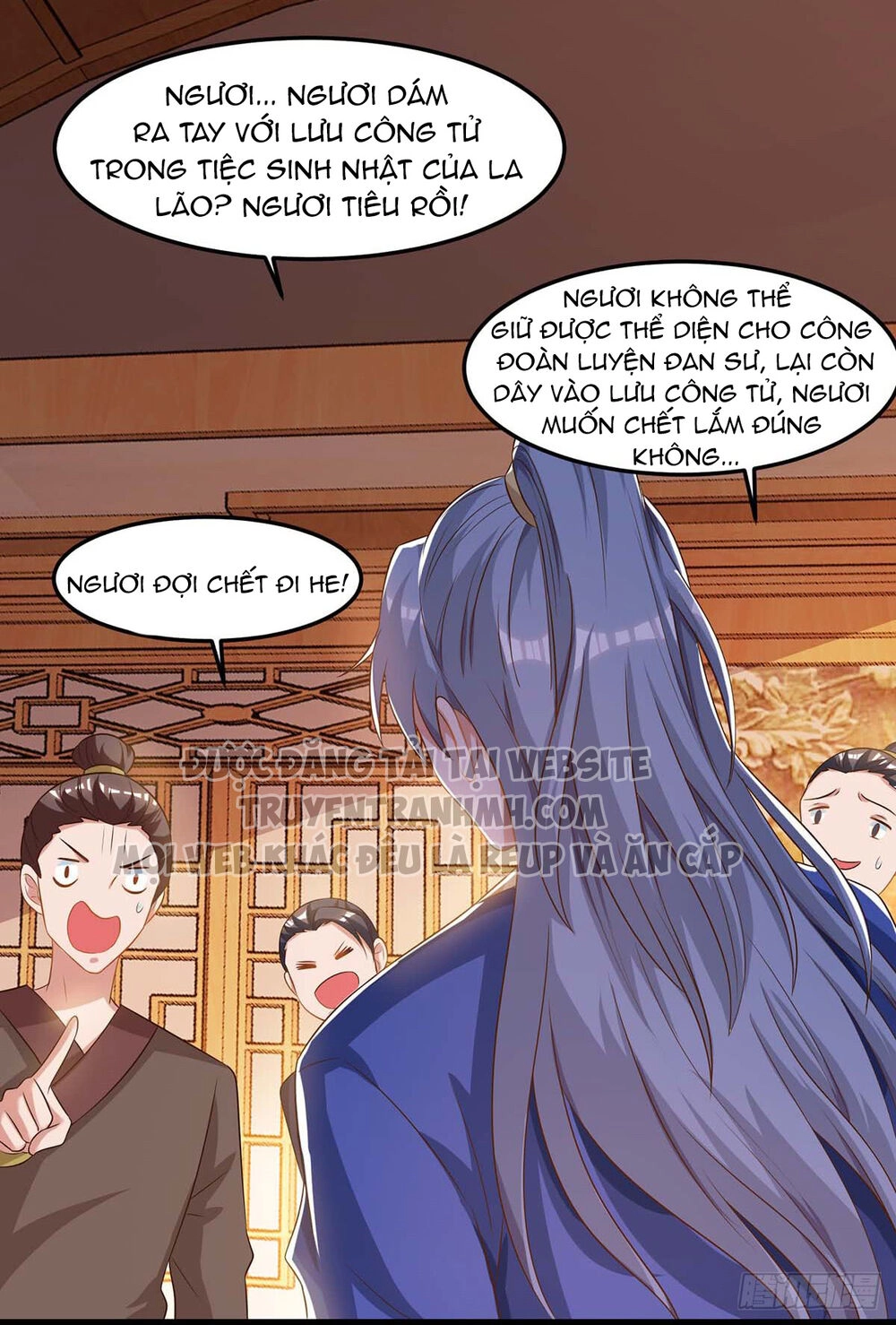 Trọng Sinh Sau Tám Vạn Năm Chapter 93 - 27