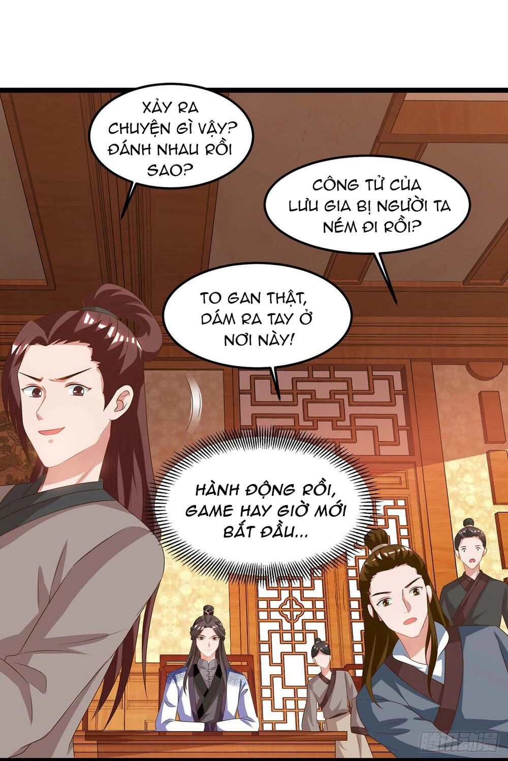 Trọng Sinh Sau Tám Vạn Năm Chapter 93 - 28