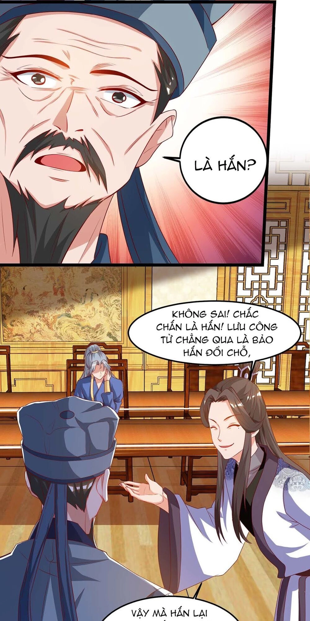 Trọng Sinh Sau Tám Vạn Năm Chapter 93 - 34