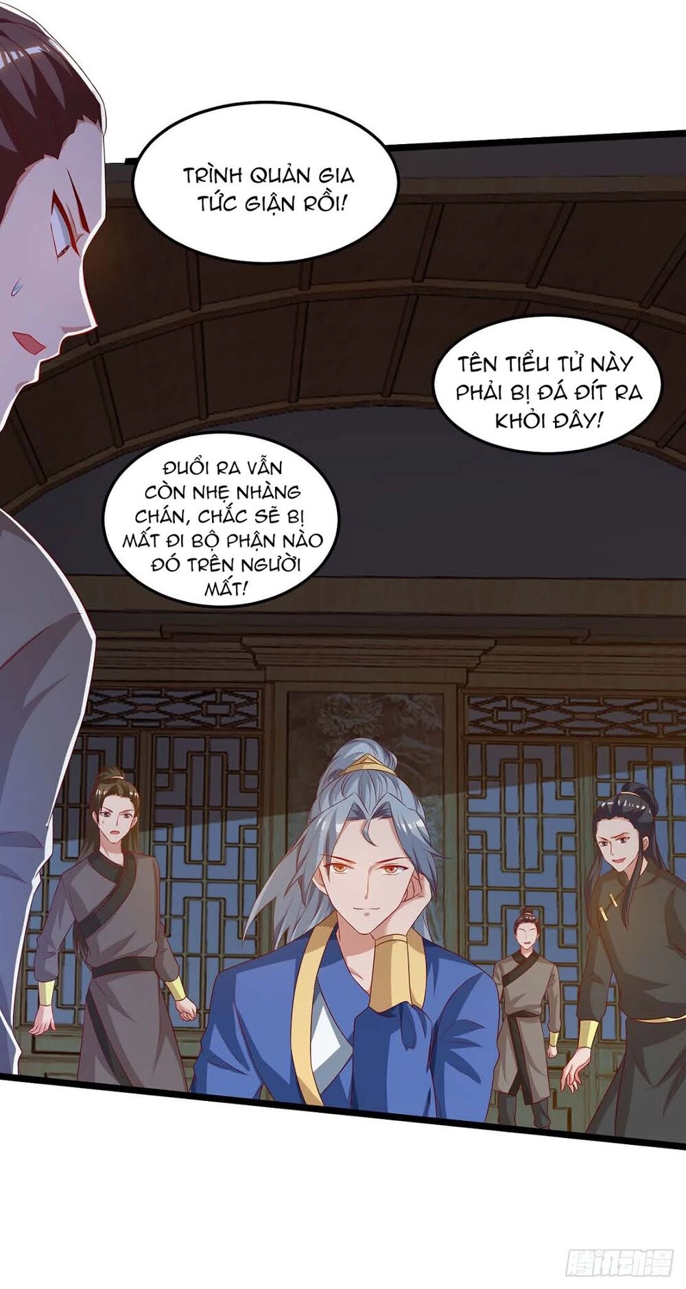 Trọng Sinh Sau Tám Vạn Năm Chapter 93 - 37