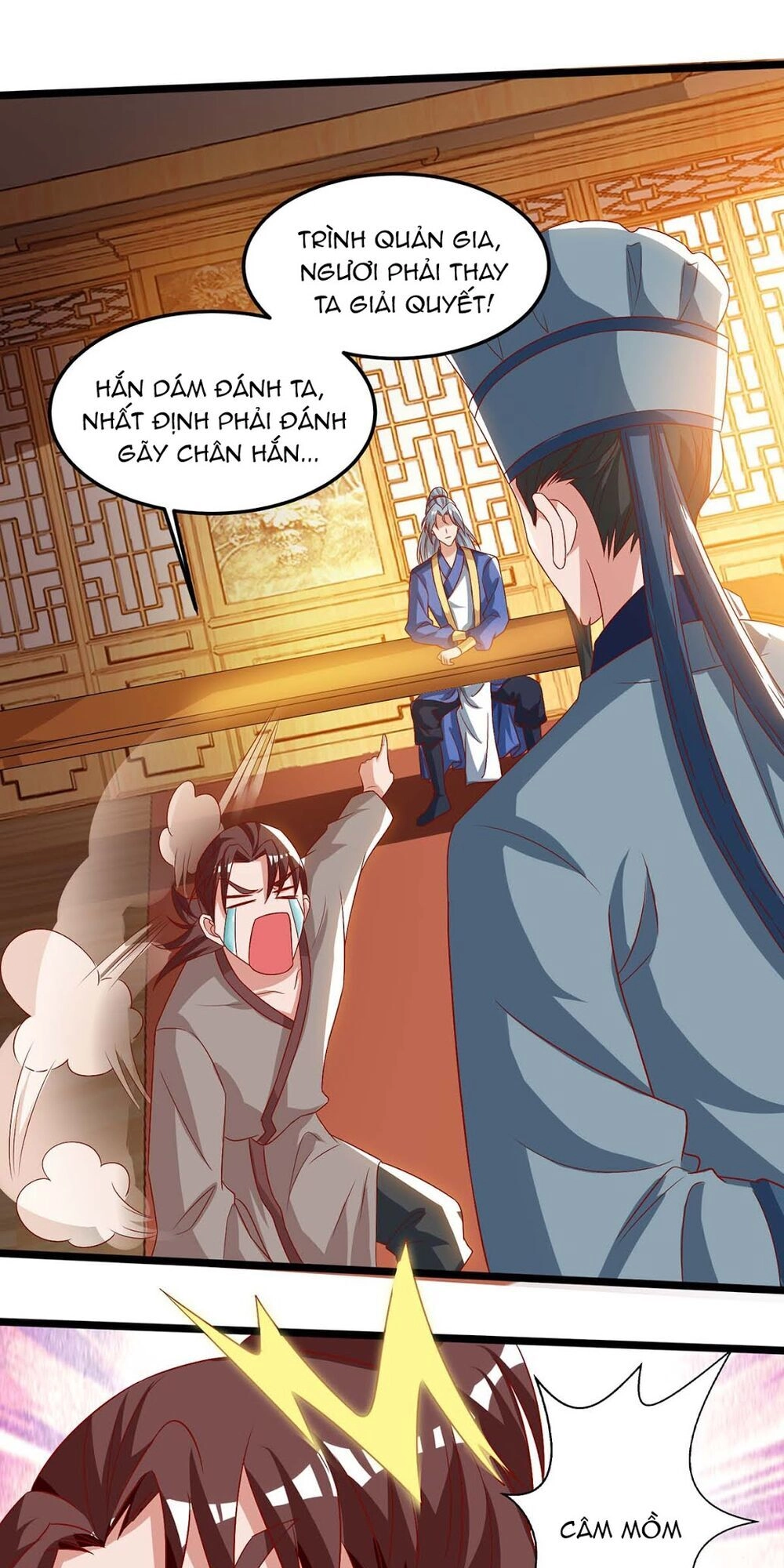 Trọng Sinh Sau Tám Vạn Năm Chapter 93 - 38