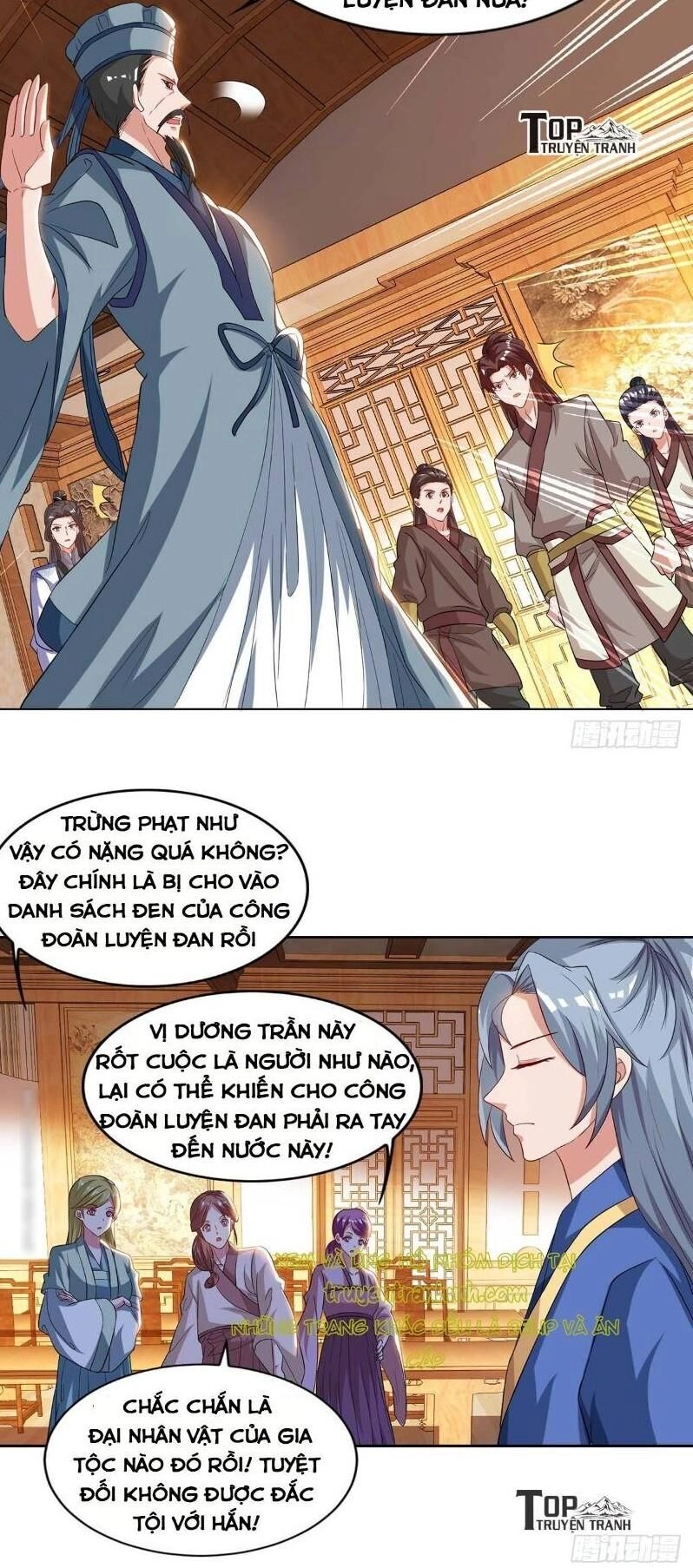 Trọng Sinh Sau Tám Vạn Năm Chapter 94 - 6