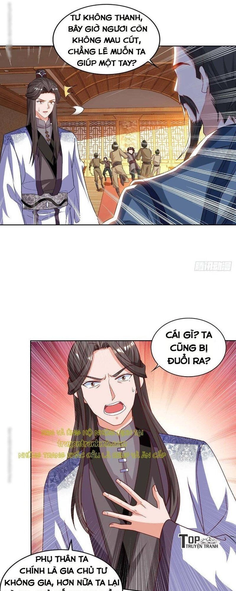 Trọng Sinh Sau Tám Vạn Năm Chapter 94 - 9