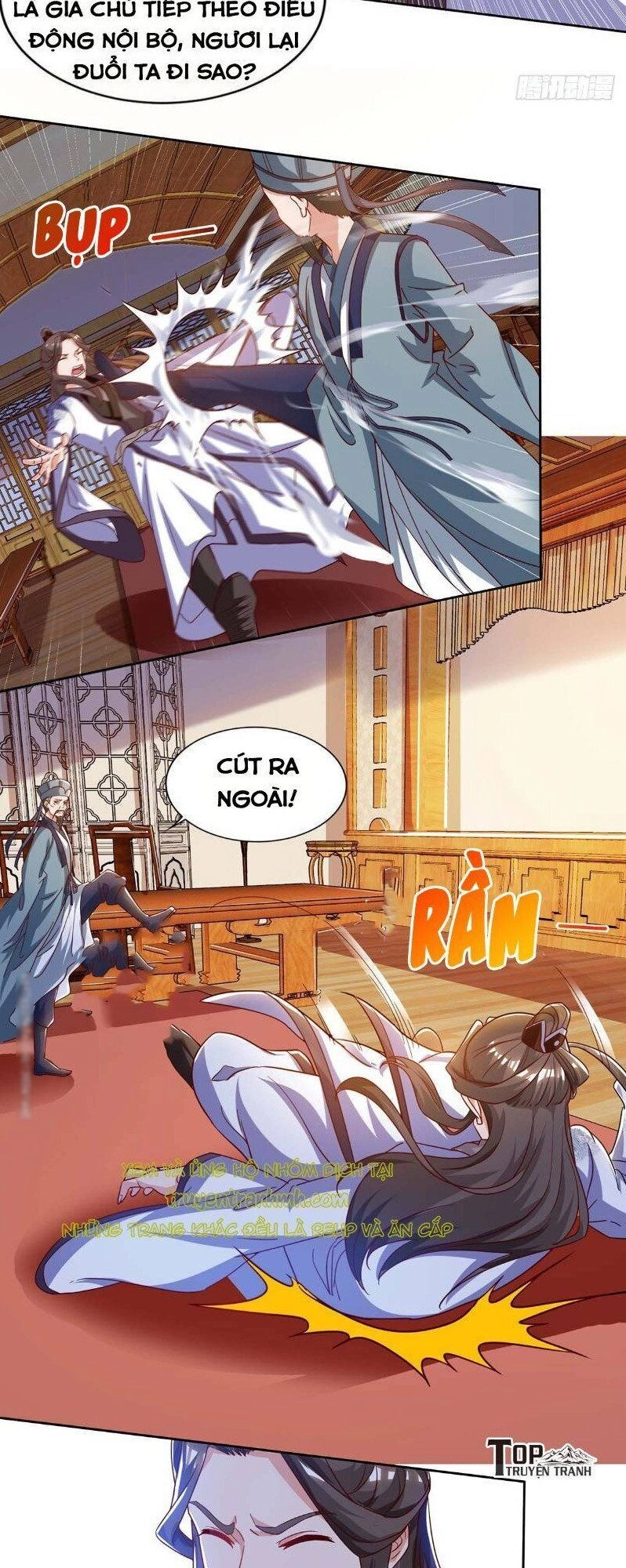 Trọng Sinh Sau Tám Vạn Năm Chapter 94 - 10