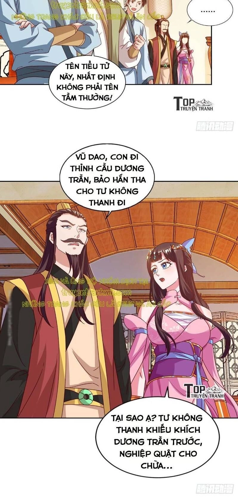 Trọng Sinh Sau Tám Vạn Năm Chapter 94 - 13