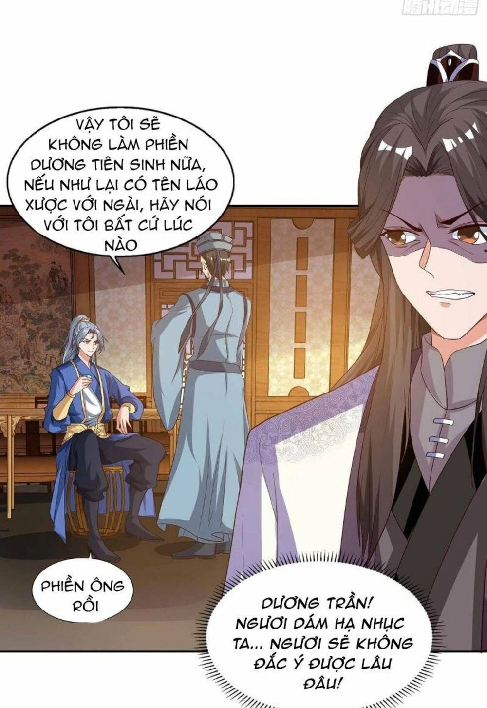 Trọng Sinh Sau Tám Vạn Năm Chapter 95 - 5