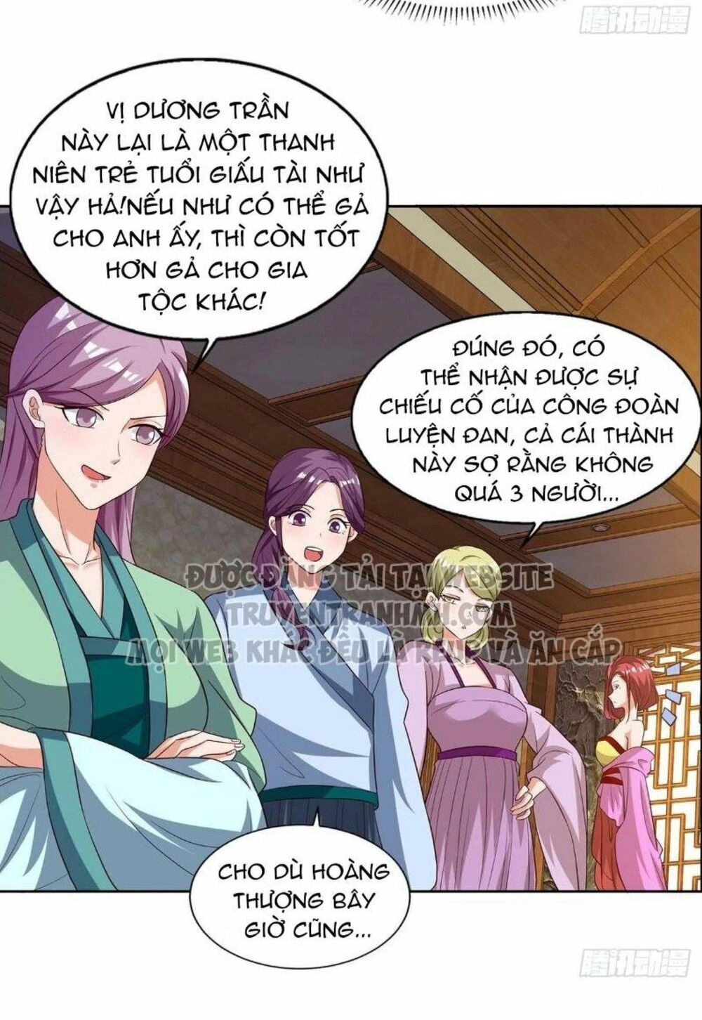 Trọng Sinh Sau Tám Vạn Năm Chapter 95 - 6