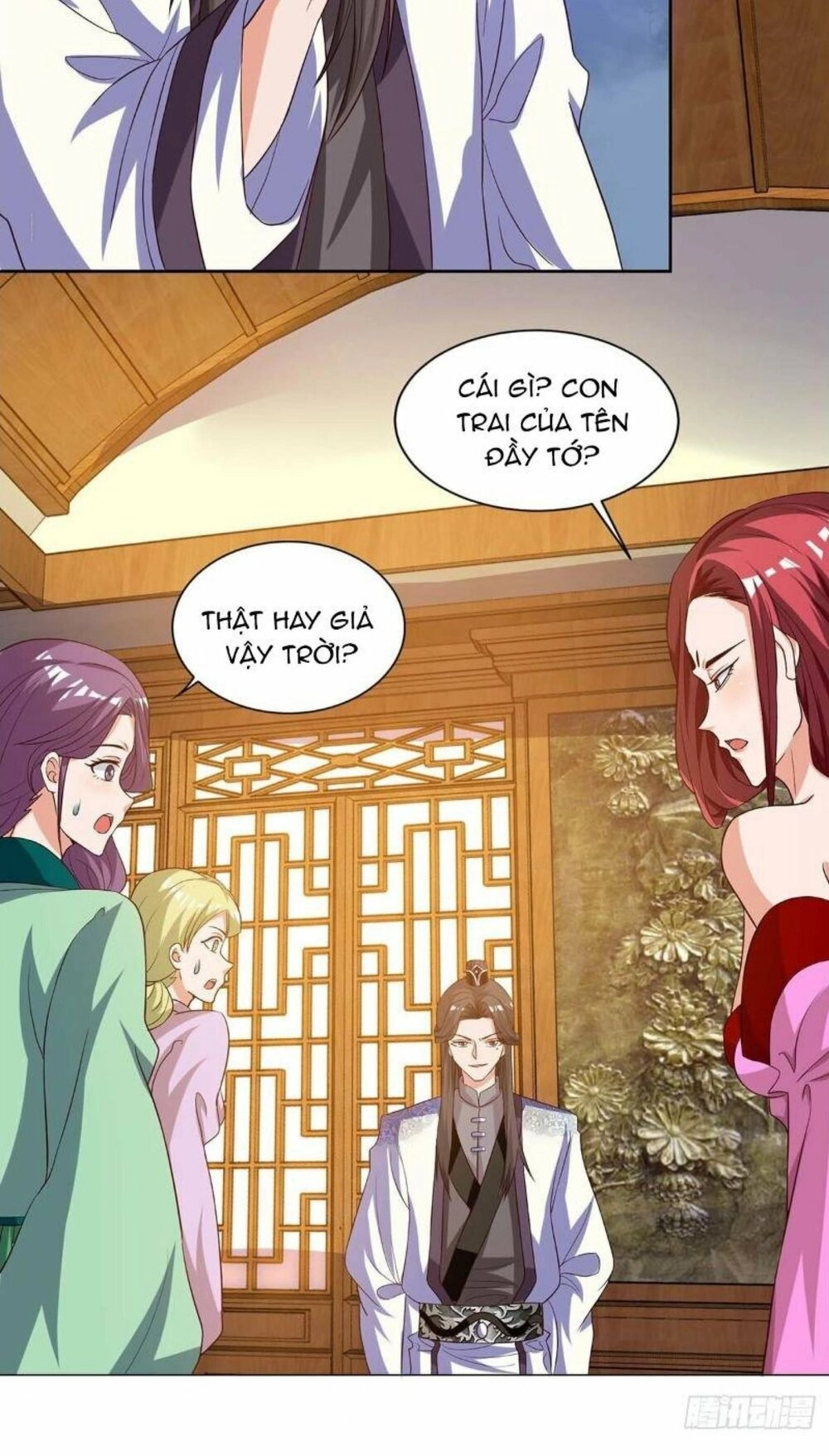 Trọng Sinh Sau Tám Vạn Năm Chapter 95 - 9