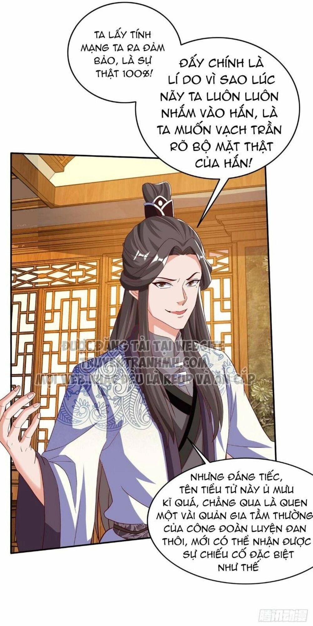 Trọng Sinh Sau Tám Vạn Năm Chapter 95 - 10