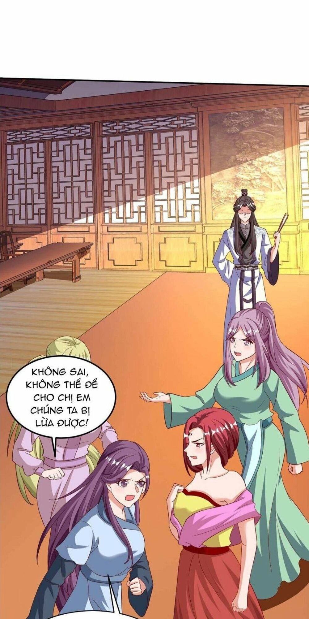 Trọng Sinh Sau Tám Vạn Năm Chapter 95 - 13